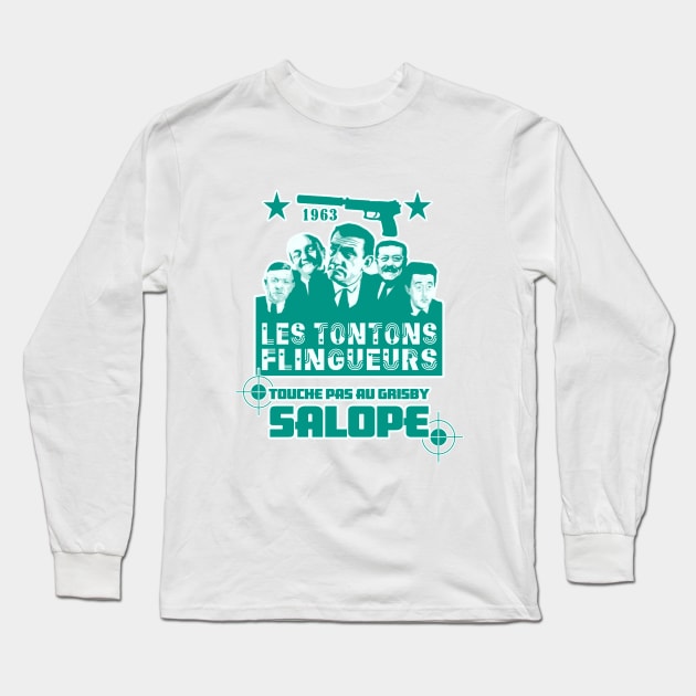 Tee shirt les tontons flingueurs store